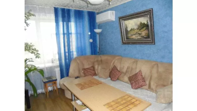 3-к кв. Тверская область, Тверь Петербургское ш., 56 (71.0 м) - Фото 1