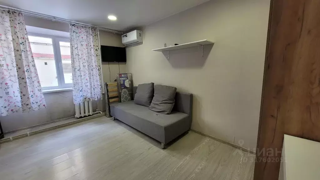Студия Краснодарский край, Геленджик ул. Островского, 27 (14.0 м) - Фото 1