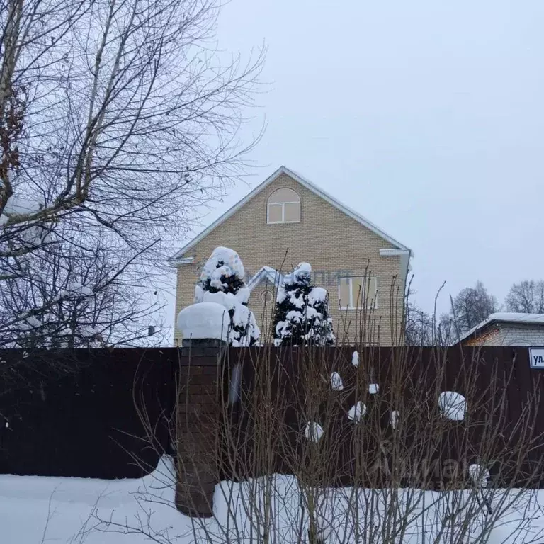 Коттедж в Нижегородская область, Нижний Новгород пос. Гнилицы, ул. ... - Фото 1