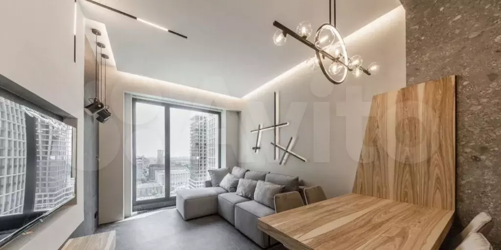 3-к. квартира, 75 м, 23/41 эт. - Фото 0