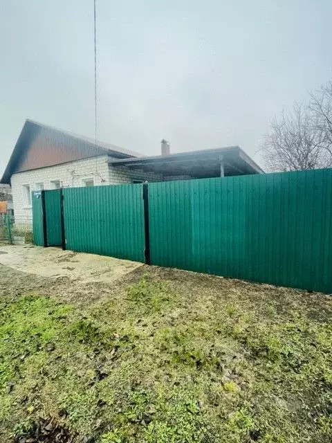 Дом в Белгородская область, Алексеевка 1-й Народный пер. (58 м) - Фото 1