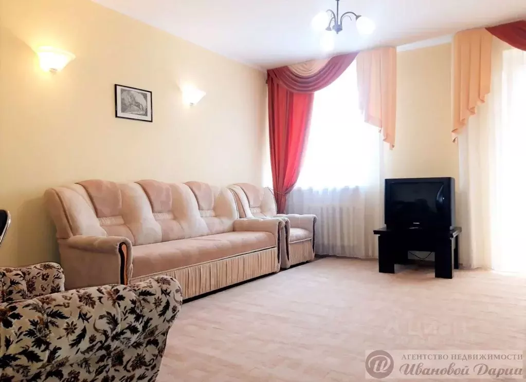2-к кв. Самарская область, Самара Вилоновская ул., 84 (80.0 м) - Фото 2
