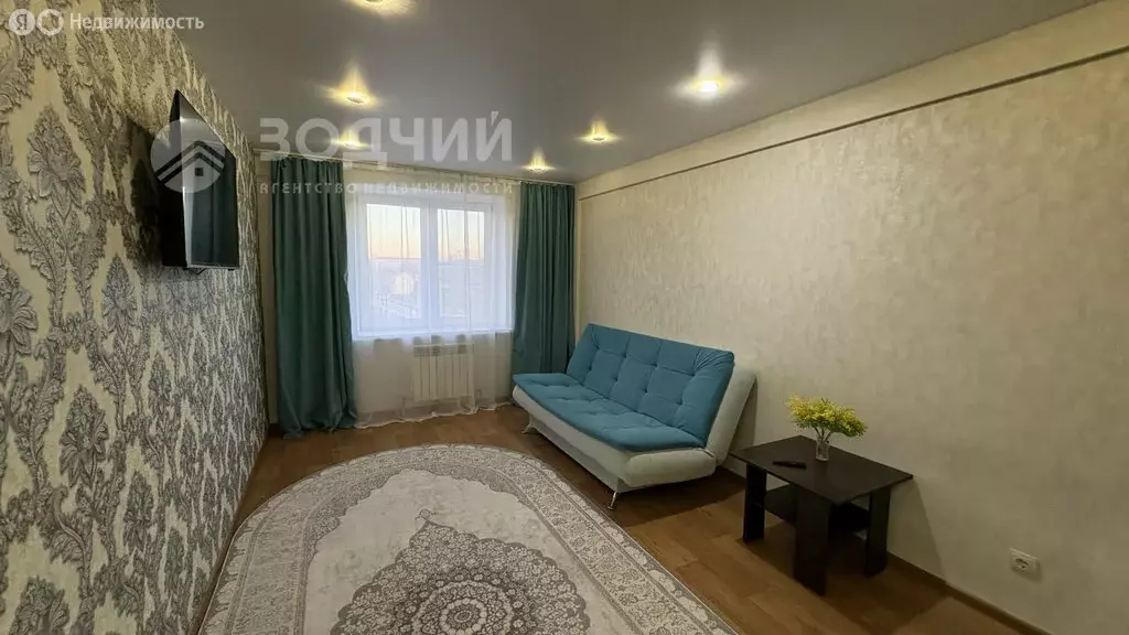 1-комнатная квартира: Цивильск, улица Гагарина, 37 (33.4 м) - Фото 2