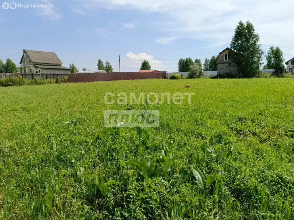 Участок в село Барлак, улица Заячий Хутор, 16 (10 м) - Фото 1