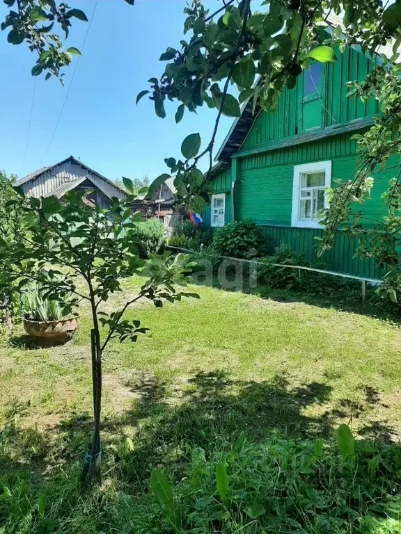 Дом в Смоленская область, с. Глинка  (95 м) - Фото 0