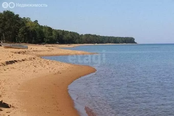 Участок в Кабанский район, село Сухая (8 м) - Фото 1