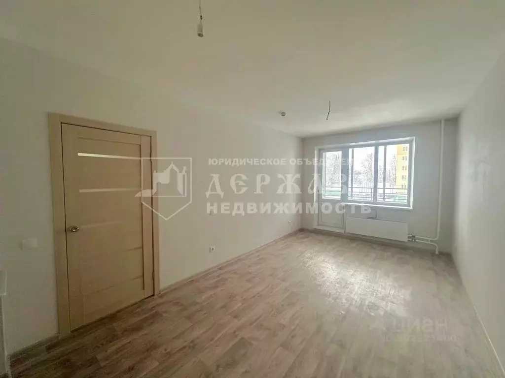 2-к кв. Кемеровская область, Кемерово ул. 1-я Линия, 18В/2 (42.47 м) - Фото 1