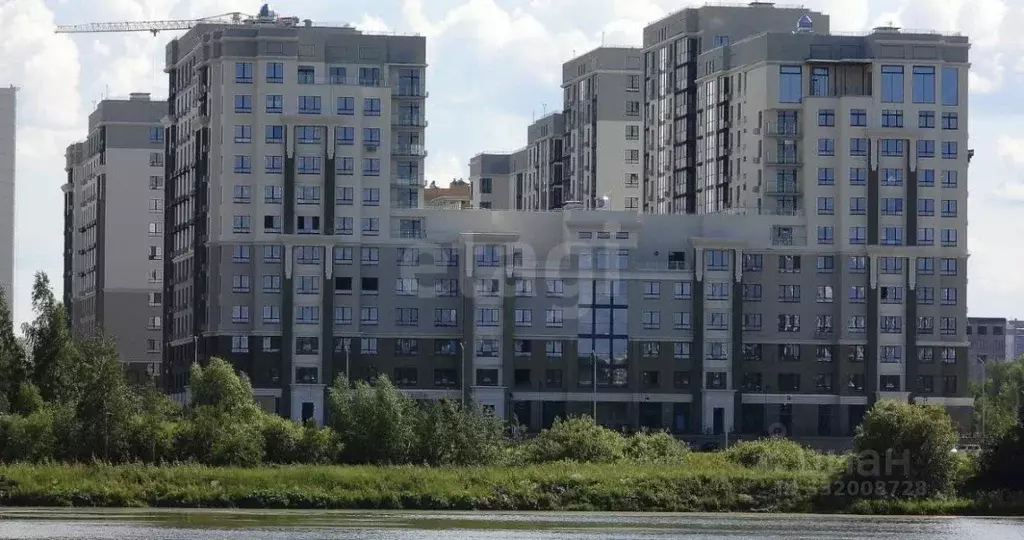 1-к кв. Тюменская область, Тюмень ул. Евгения Войнова, 7 (55.0 м) - Фото 1