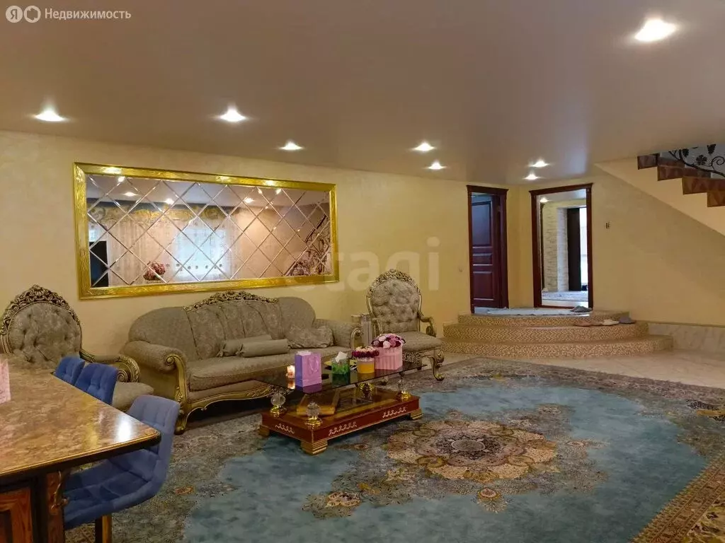 Дом в Омск, микрорайон Порт-Артур, улица Парнякова (284.4 м) - Фото 1