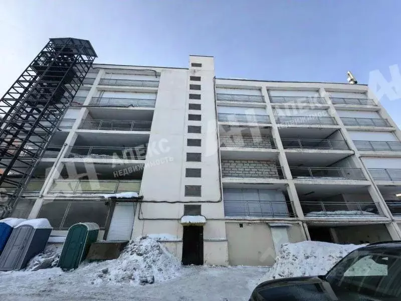 Склад в Москва Краснодарский проезд, 2 (2400 м) - Фото 1