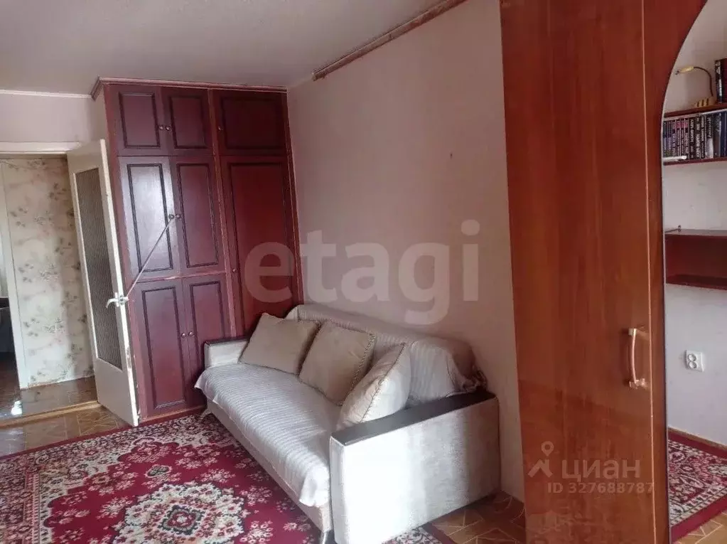 2-к кв. Астраханская область, Астрахань ул. Космонавтов, 6к1 (44.6 м) - Фото 2