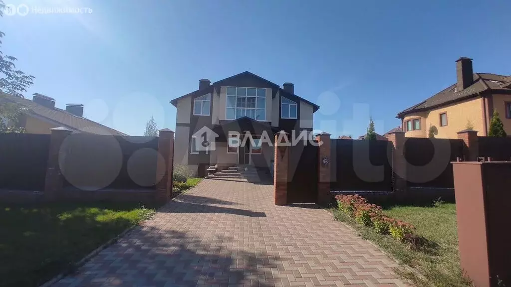 Дом в микрорайон Таврово-7, улица Строителей, 48 (249.9 м) - Фото 1