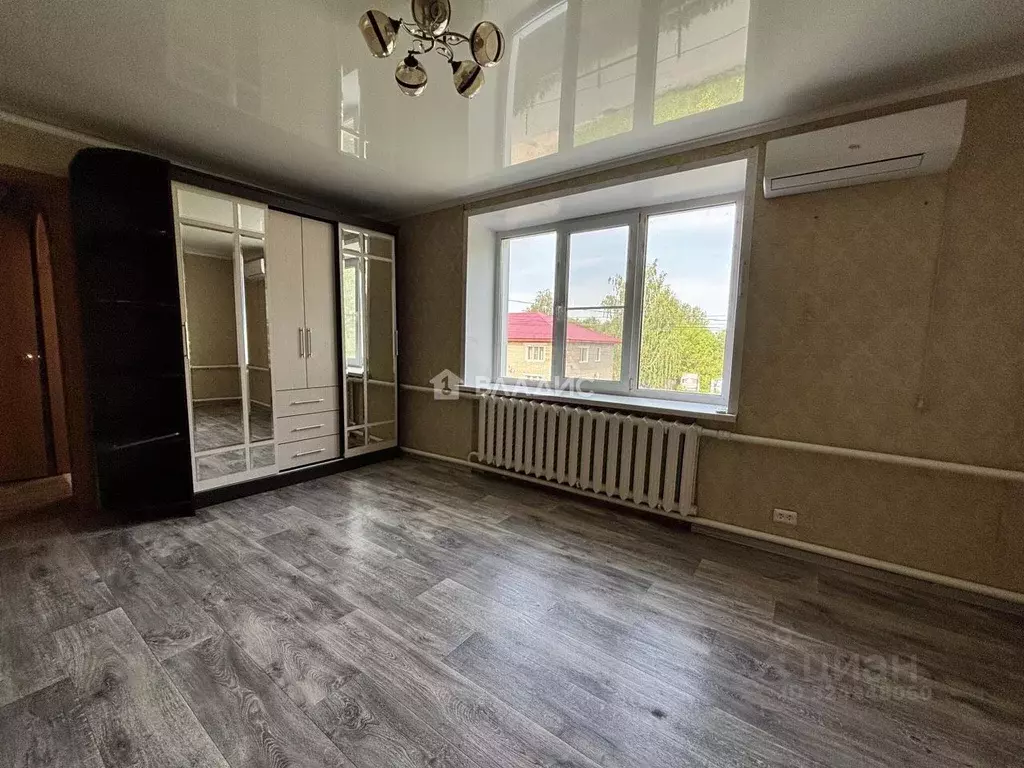 2-к кв. Пензенская область, Бессоновский район, с. Грабово ул. ... - Фото 1