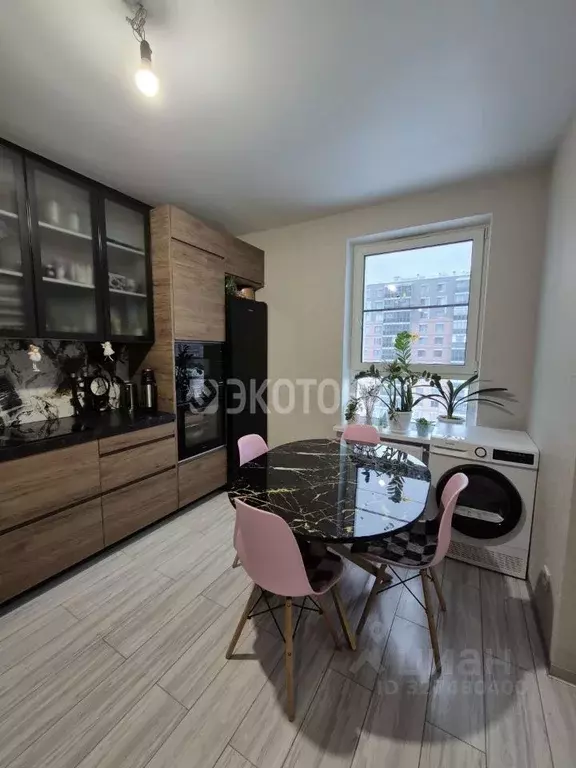 2-к кв. Санкт-Петербург Кубинская ул., 82к3с1 (52.06 м) - Фото 2