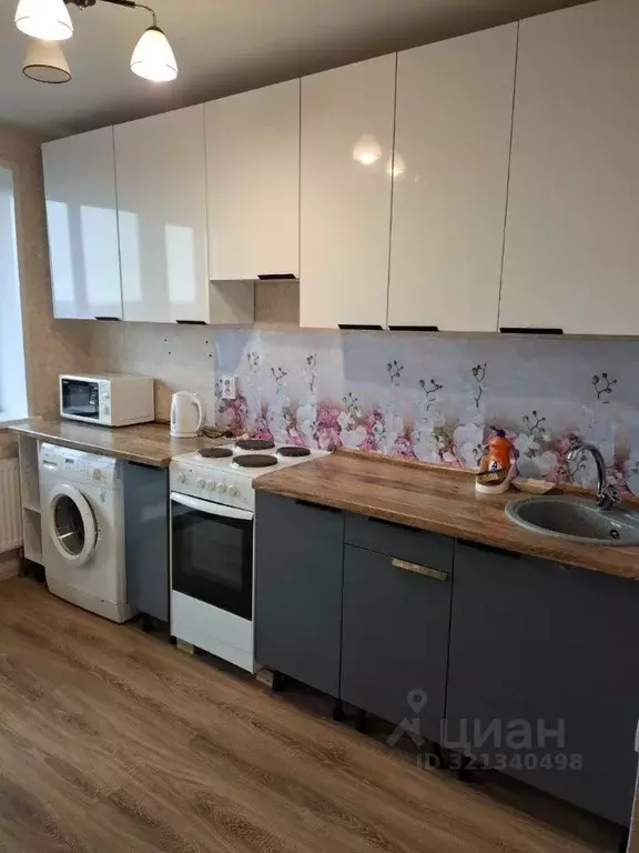 1-к кв. Удмуртия, Ижевск Воткинское ш., 41 (36.0 м) - Фото 1