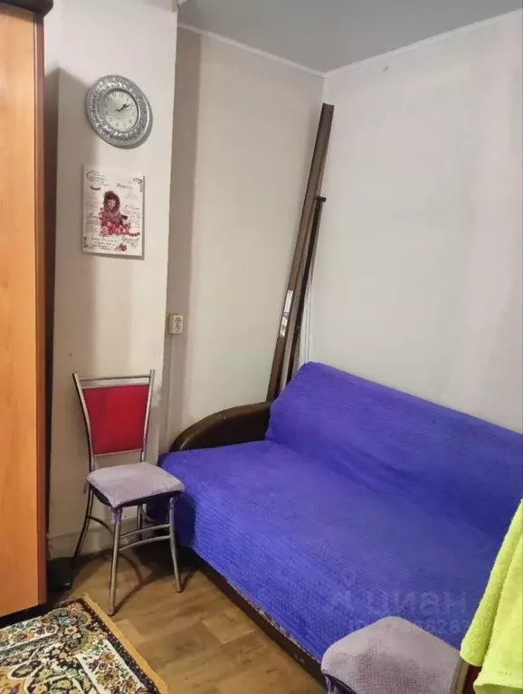 1-к кв. Самарская область, Самара Рыльская ул., 20 (26.0 м) - Фото 2