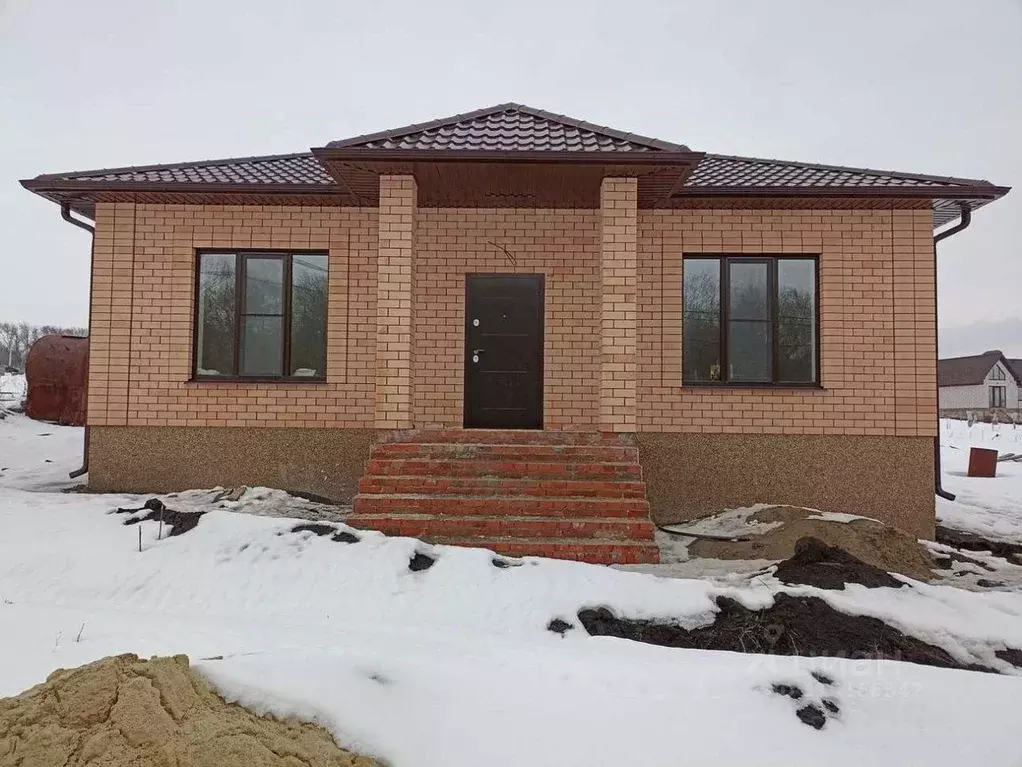 Дом в Белгородская область, Белгород ул. Лазурная, 17 (120 м) - Фото 1