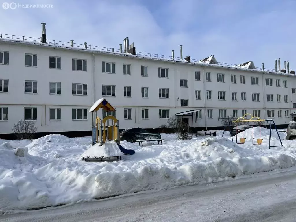 1-комнатная квартира: Кострома, микрорайон Венеция, 58 (34.9 м) - Фото 1