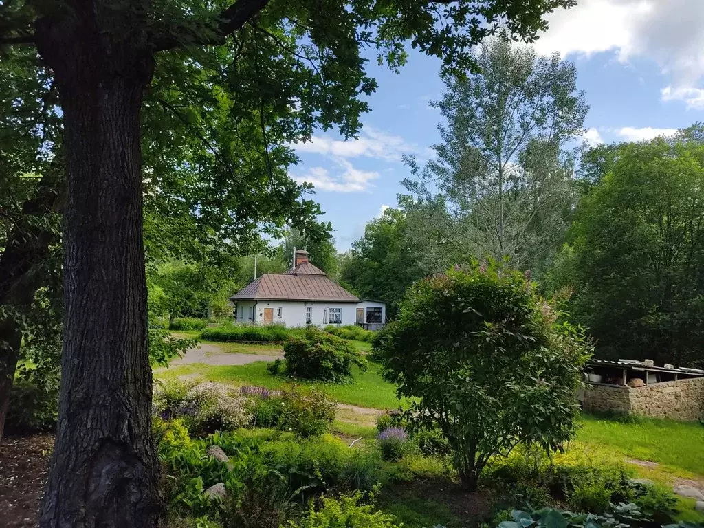 Коттедж в Санкт-Петербург, Санкт-Петербург, Павловск Артиллерийская ... - Фото 1