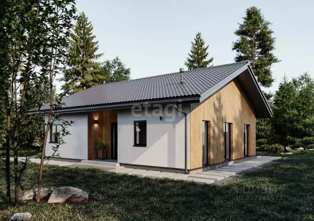 Участок в Хабаровский край, Хабаровский район, с. Калинка Садовая ул., ... - Фото 1