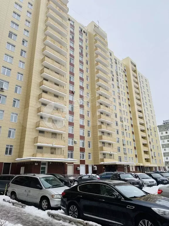 3-к. квартира, 101,9 м, 3/11 эт. - Фото 0
