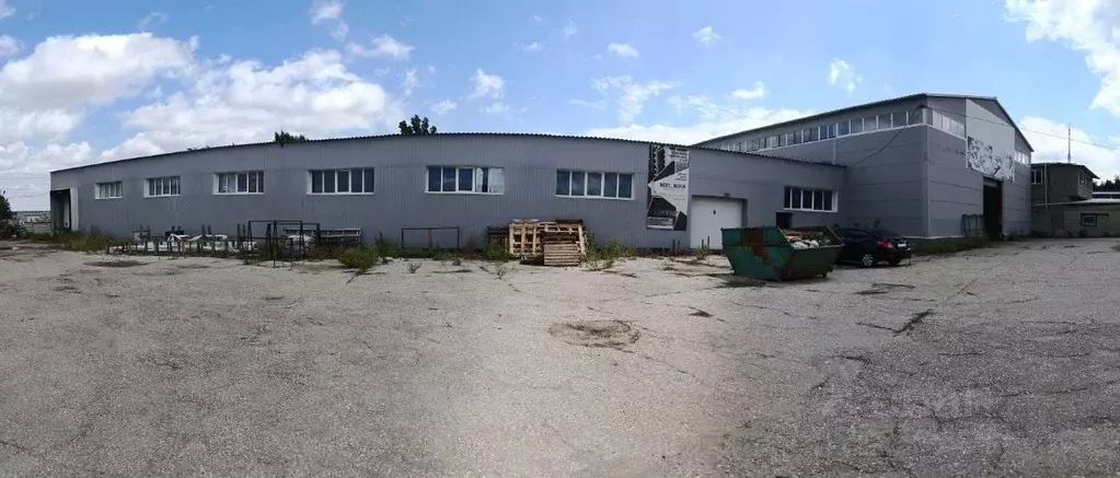 Производственное помещение в Волгоградская область, Городище рп ул. ... - Фото 1