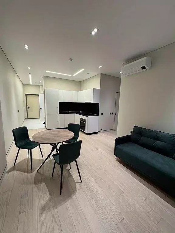 3-к кв. Москва ул. Василия Ланового, 5 (63.8 м) - Фото 1