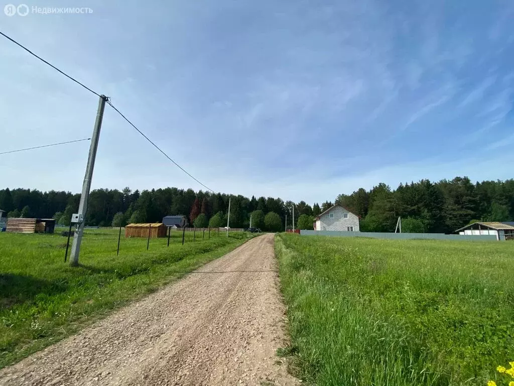 Участок в Сылва, Рождественская улица, 8 (15 м) - Фото 0