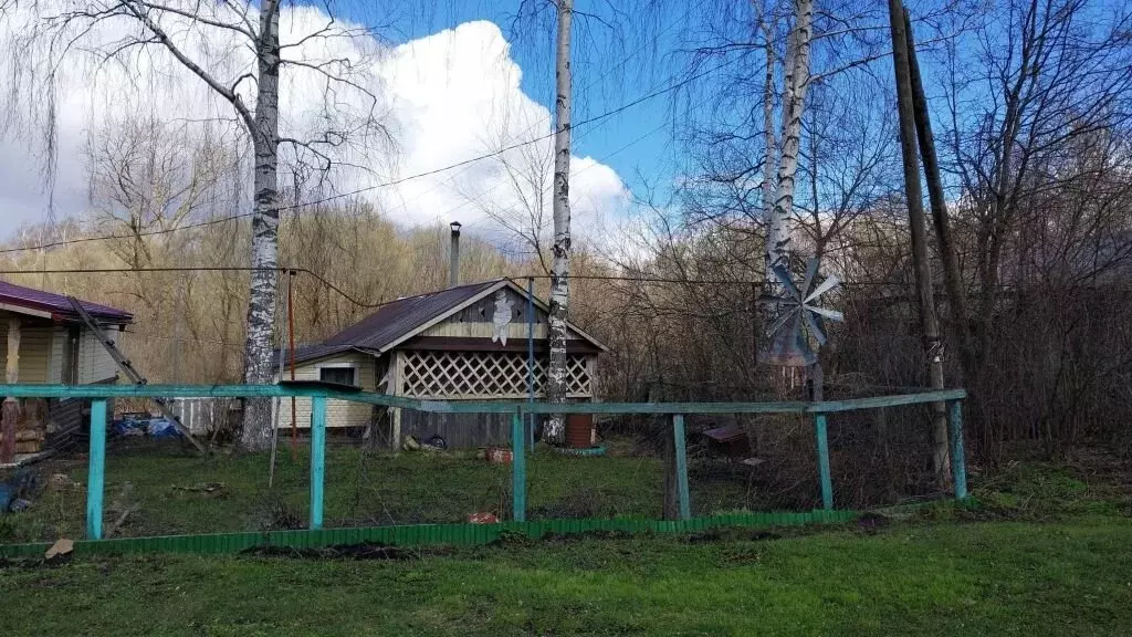 Дом в село Малая Поляна, Заречная улица, 77 (46 м) - Фото 2
