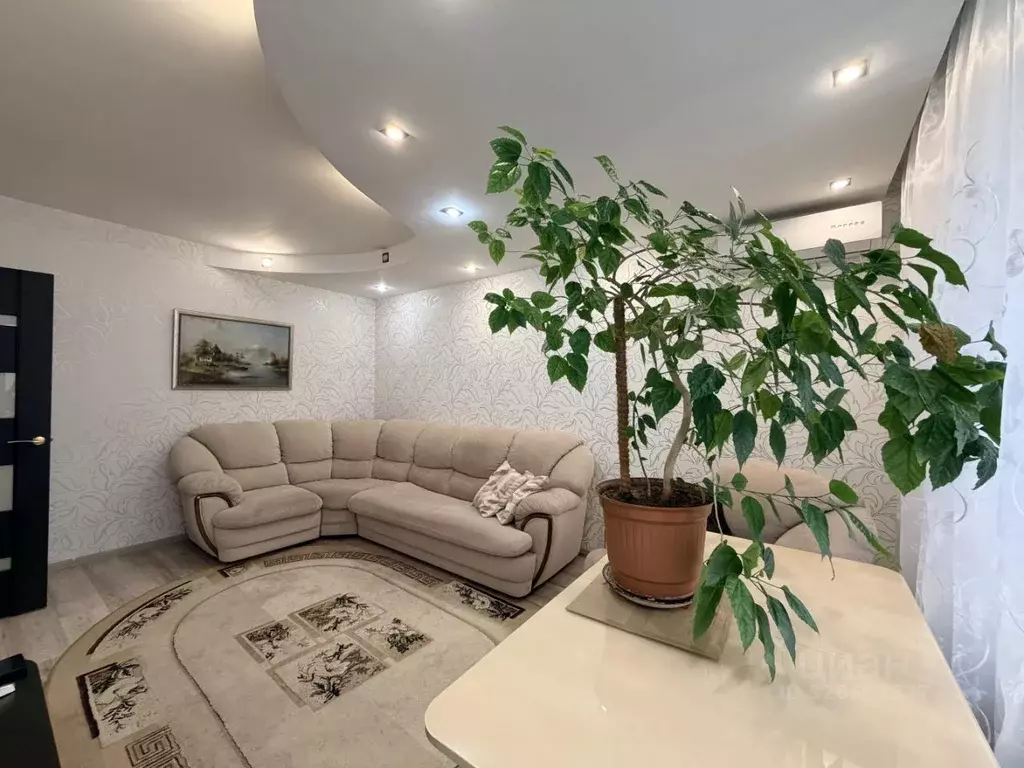 3-к кв. Самарская область, Тольятти Майский проезд, 62 (62.8 м) - Фото 2