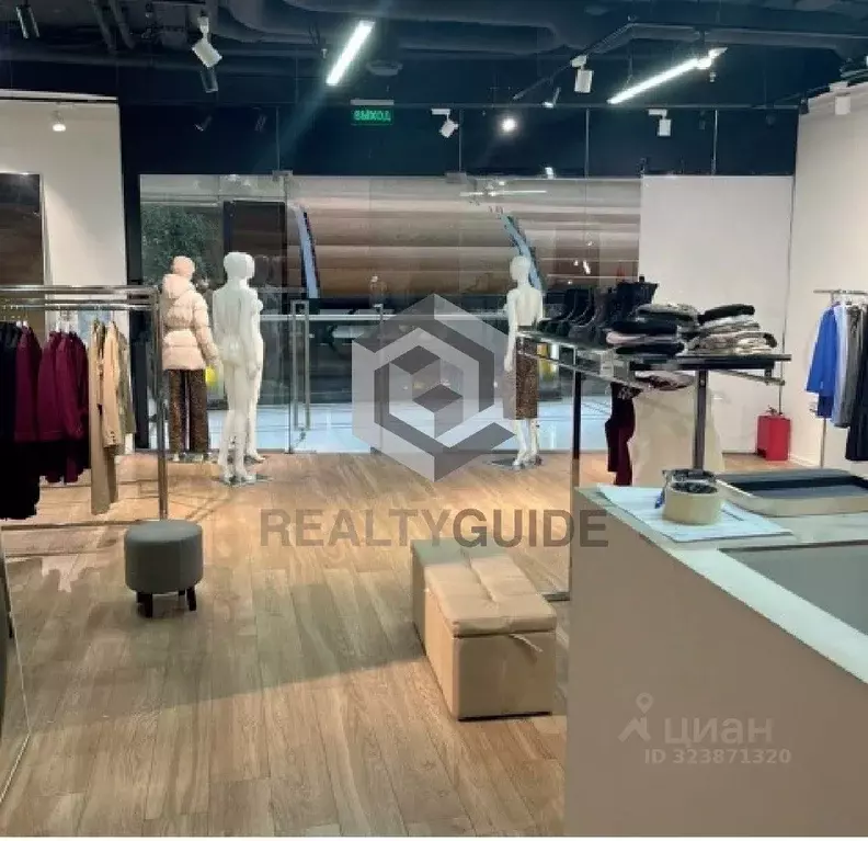 Торговая площадь в Москва Никольская ул., 10 (86 м) - Фото 2