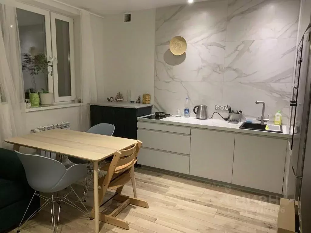 1-к кв. Татарстан, Казань ул. Сибгата Хакима, 7 (45.0 м) - Фото 1