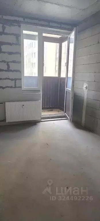 1-к кв. Ленинградская область, Мурино Всеволожский район, бул. ... - Фото 2