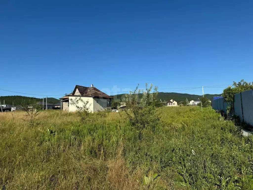 Участок в Краснодарский край, Новороссийск городской округ, ... - Фото 1