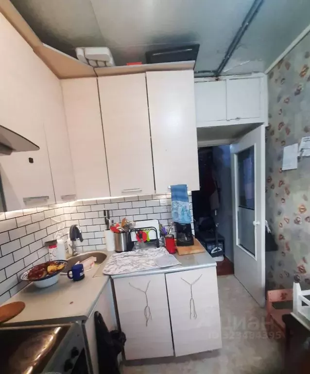 1-к кв. Иркутская область, Иркутск Первомайский мкр, 5 (30.6 м) - Фото 2