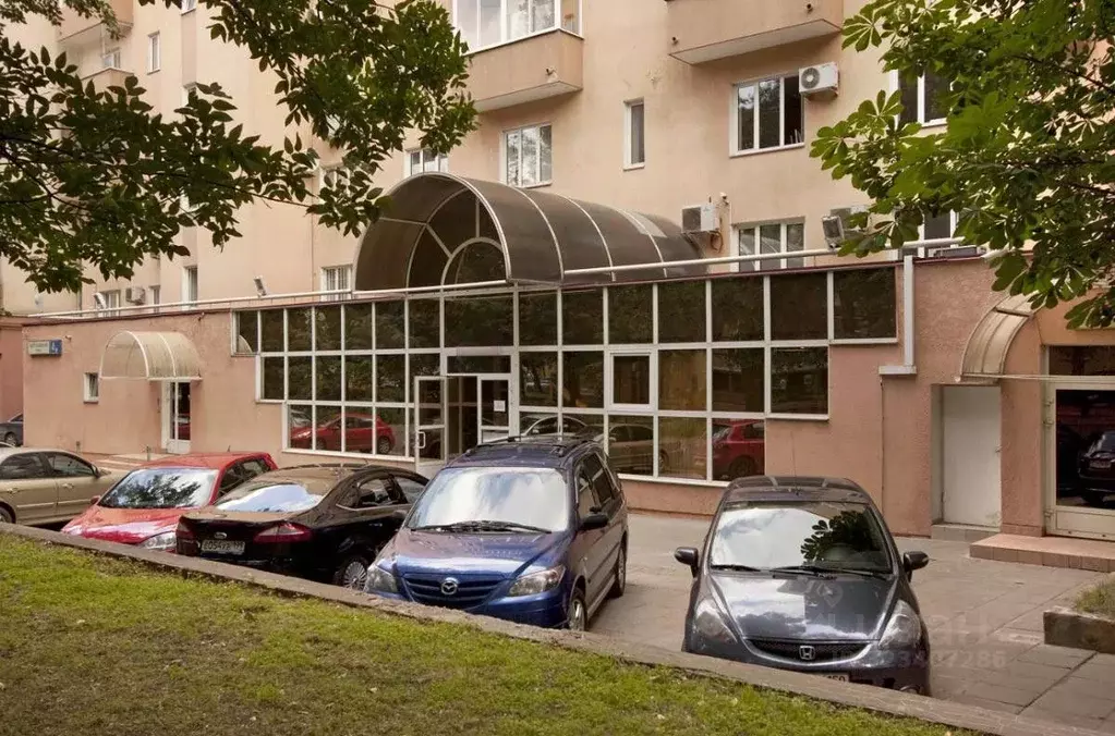 Офис в Москва Кутузовский проезд, 4К1 (76 м) - Фото 1