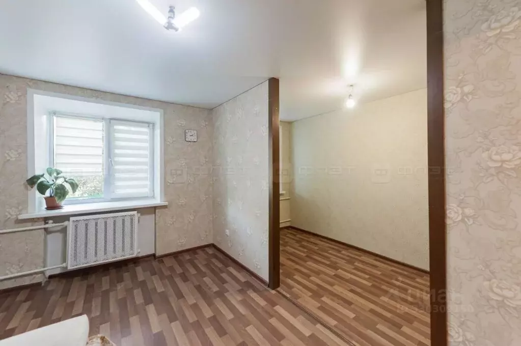 2-к кв. Татарстан, Казань Беломорская ул., 83 (23.0 м) - Фото 1