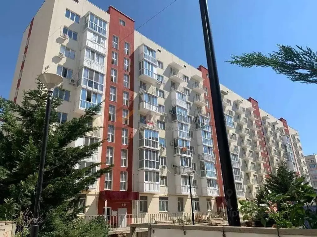 1-к кв. Крым, Евпатория ул. Чапаева, 99 (36.1 м) - Фото 1