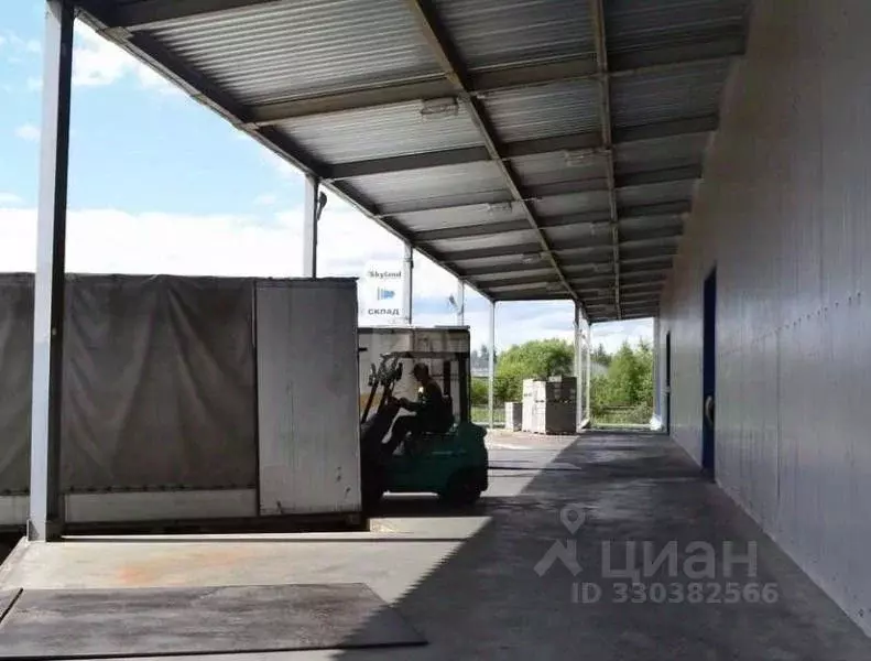 Склад в Московская область, Богородский городской округ, имени ... - Фото 2