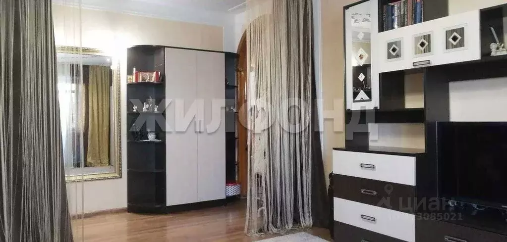 4-к кв. Новосибирская область, Новосибирск Троллейная ул., 130 (78.6 ... - Фото 2