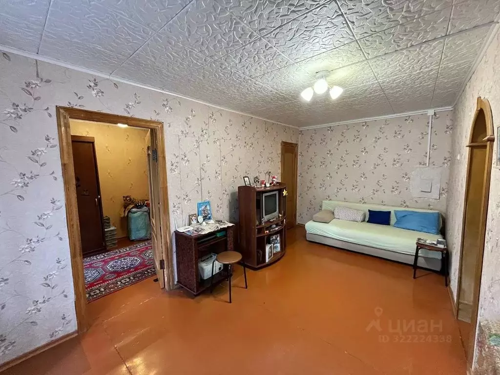 2-к кв. Владимирская область, Александров ул. Коссович, 4 (40.5 м) - Фото 1