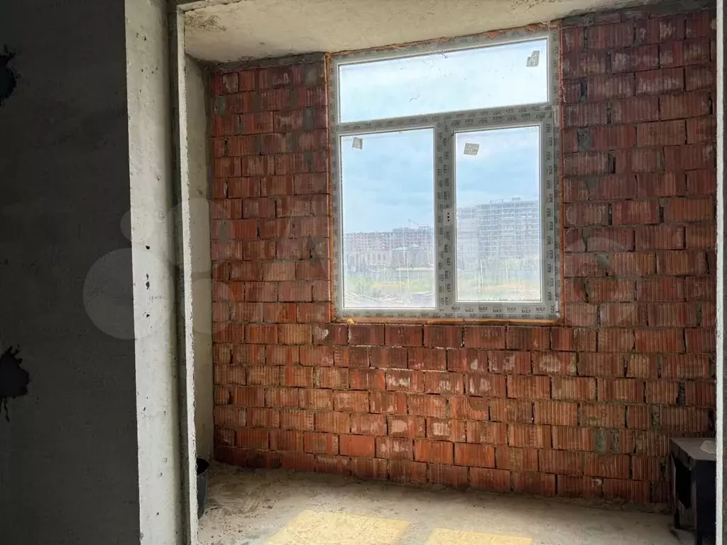 Квартира-студия, 36,6 м, 1/12 эт. - Фото 1