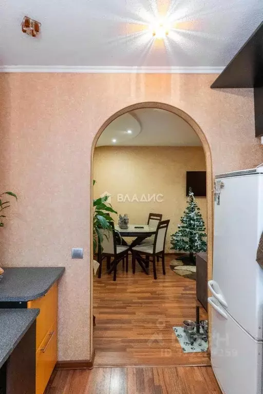 3-к кв. Владимирская область, Владимир ул. Балакирева, 37 (59.0 м) - Фото 1