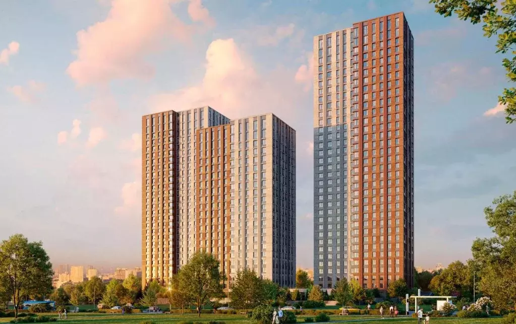 Продаётся 1-к квартира, 39.6 м - Фото 1