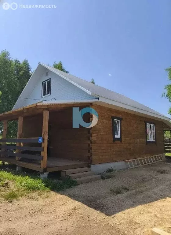 Дом в Булгаковский сельсовет, СНТ Нефтяник-7, 571 (114 м) - Фото 1