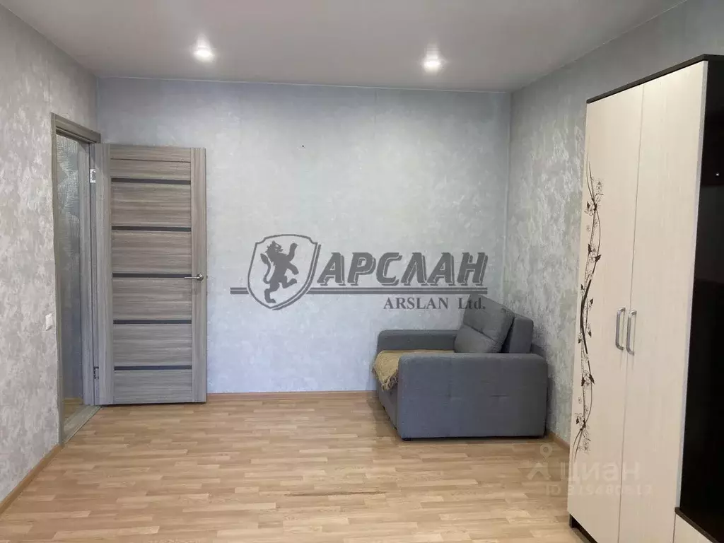 1-к кв. Татарстан, Казань ул. Бондаренко, 19 (32.8 м) - Фото 1
