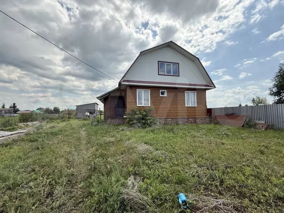 Дом 70 м на участке 15 сот. - Фото 1