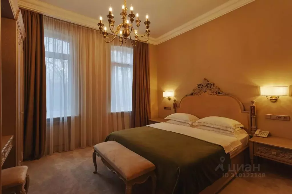 Комната Ставропольский край, Ессентуки ул. Анджиевского, 11 (65.0 м) - Фото 0