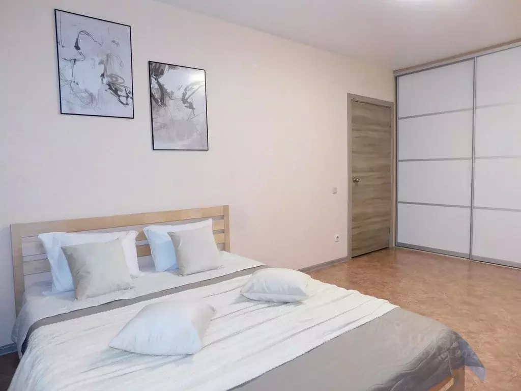 1-к кв. Воронежская область, Воронеж ул. 9 Января, 68к3 (35.0 м) - Фото 2