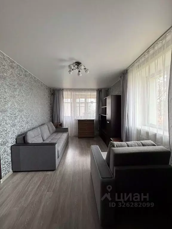 1-к кв. Московская область, Домодедово городской округ, с. Добрыниха 2 ... - Фото 2